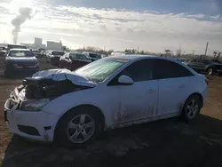 2013 Chevrolet Cruze LT en venta en Des Moines, IA