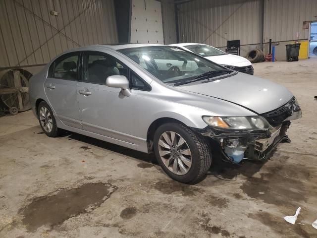 2009 Honda Civic EX