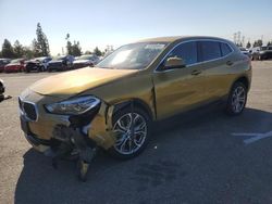 Salvage cars for sale at Rancho Cucamonga, CA auction: 2018 BMW X2 SDRIVE28I