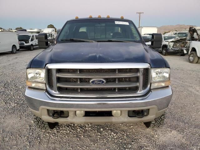 2002 Ford F350 Super Duty