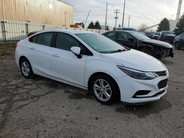 2016 Chevrolet Cruze LT