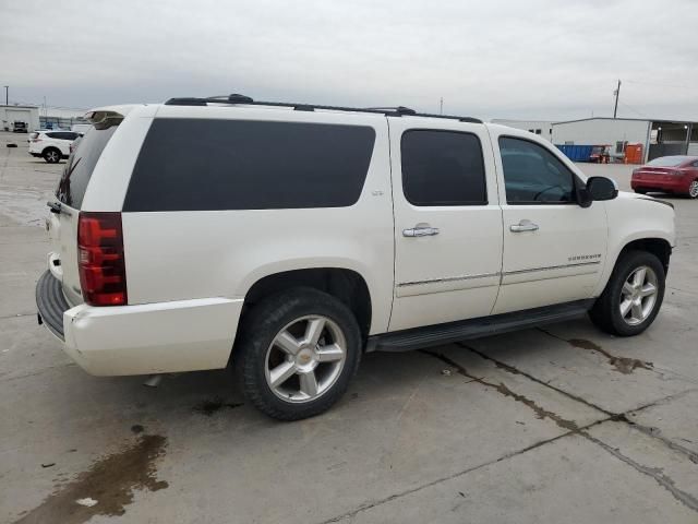 2012 Chevrolet Suburban C1500 LTZ