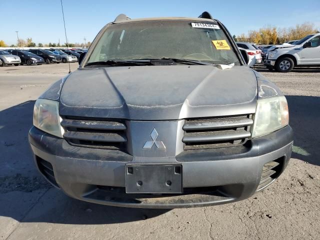 2004 Mitsubishi Endeavor LS