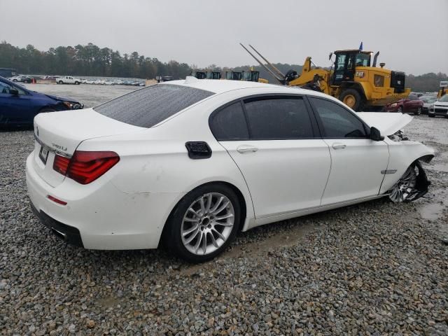 2015 BMW 740 LXI