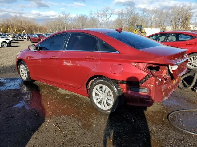 2011 Hyundai Sonata GLS