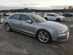 2013 Audi A8 L Quattro