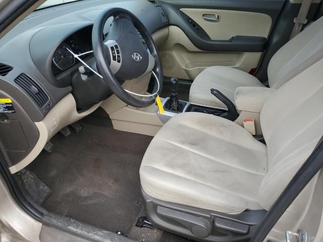 2008 Hyundai Elantra GLS