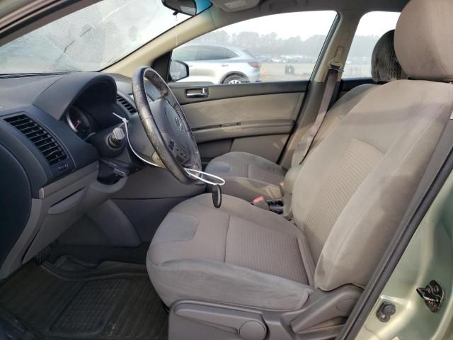 2008 Nissan Sentra 2.0