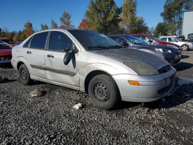 2004 Ford Focus LX