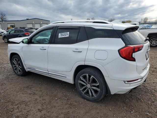 2019 GMC Terrain Denali