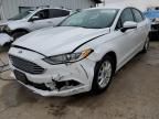 2017 Ford Fusion S