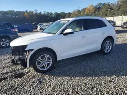 Audi q5 salvage cars for sale: 2018 Audi Q5 Premium Plus