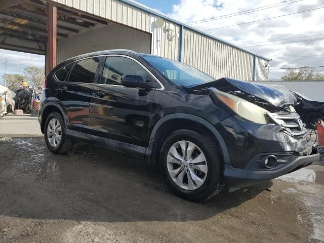 2012 Honda CR-V EXL