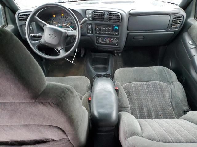 2002 Chevrolet Blazer