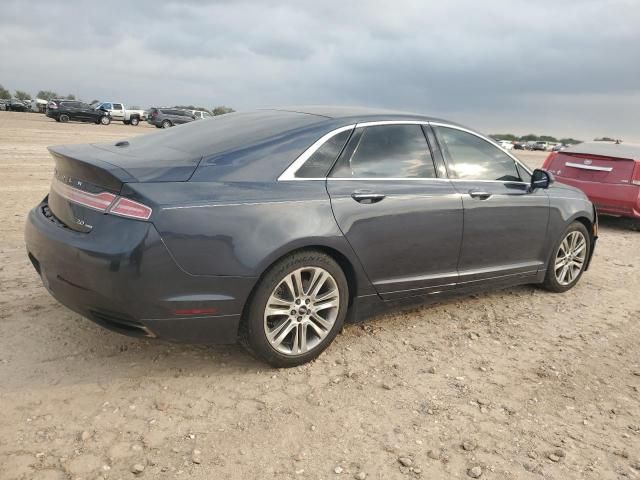 2013 Lincoln MKZ