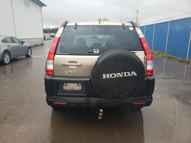 2006 Honda CR-V EX