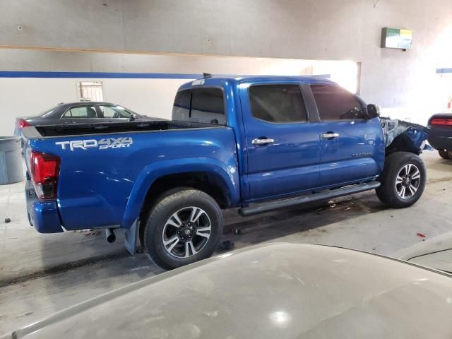 2018 Toyota Tacoma Double Cab