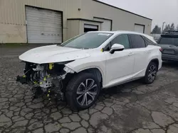 2020 Lexus RX 350 L en venta en Woodburn, OR