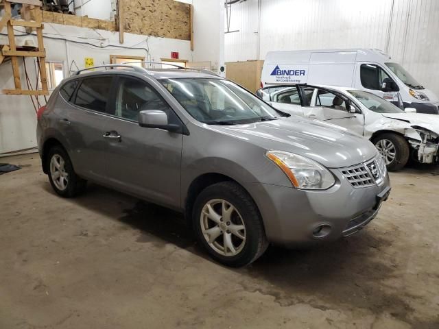 2008 Nissan Rogue S