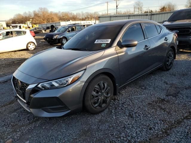 2021 Nissan Sentra S