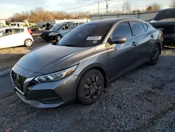 2021 Nissan Sentra S en venta en Hillsborough, NJ