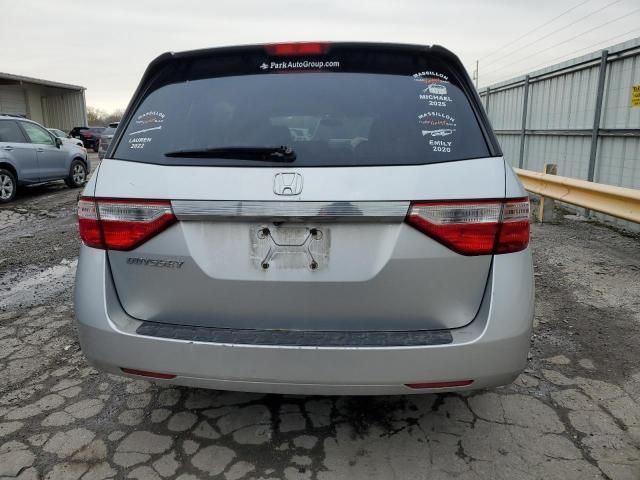 2013 Honda Odyssey EX