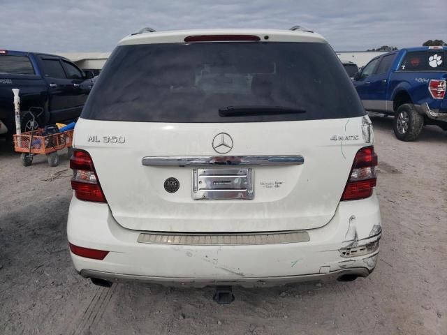 2010 Mercedes-Benz ML 350 4matic