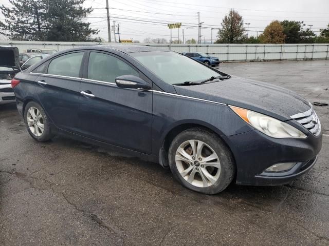 2011 Hyundai Sonata SE