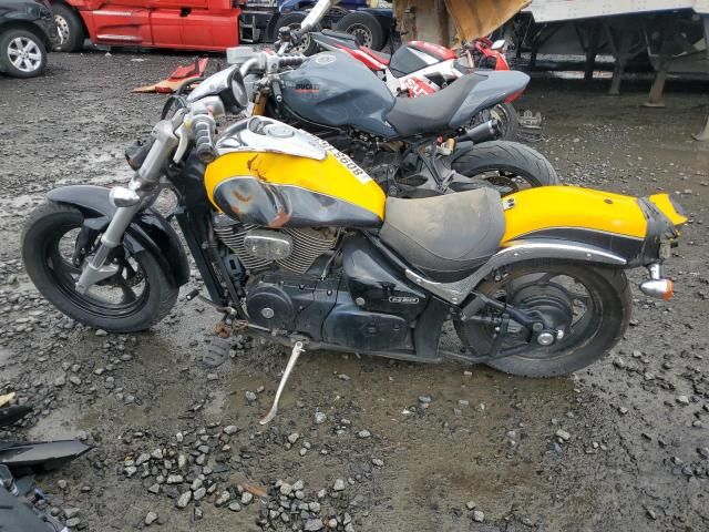 2008 Suzuki VZ800