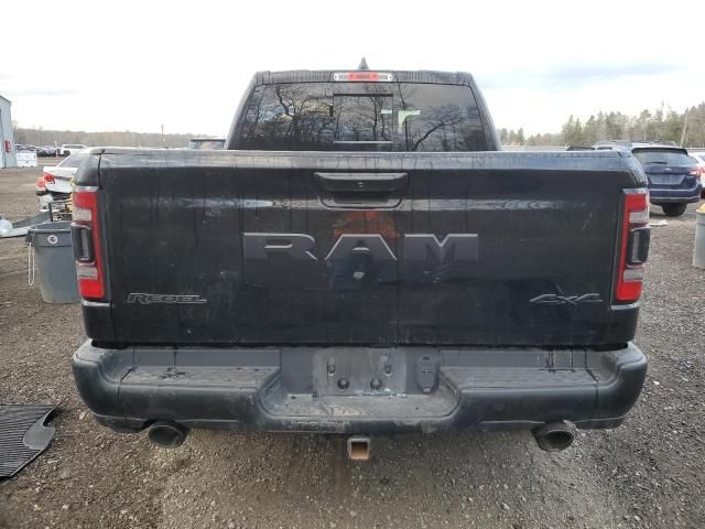 2021 Dodge RAM 1500 Rebel