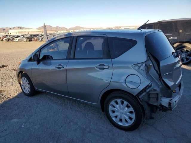 2014 Nissan Versa Note S