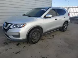 Nissan salvage cars for sale: 2017 Nissan Rogue S