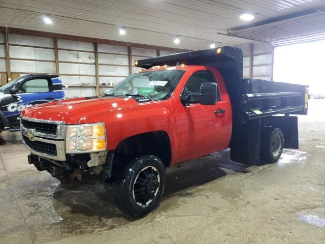 2008 Chevrolet Silverado K3500