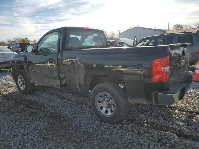 2012 Chevrolet Silverado C1500