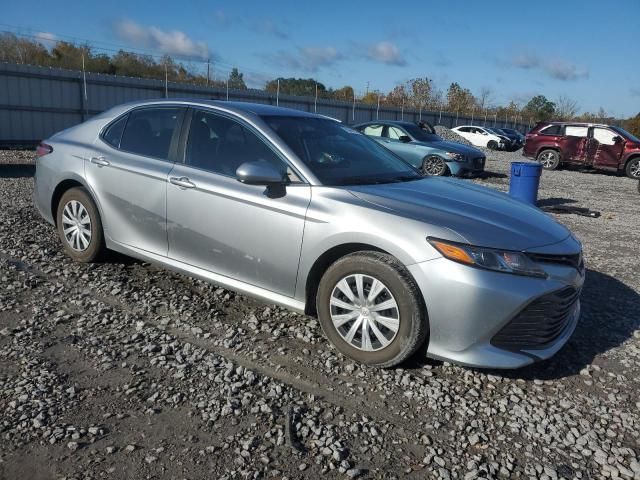 2020 Toyota Camry L