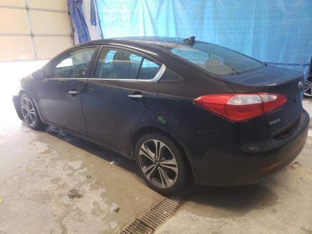 2015 KIA Forte EX