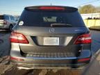 2015 Mercedes-Benz ML 250 Bluetec