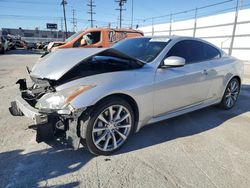 2009 Infiniti G37 Base en venta en Sun Valley, CA