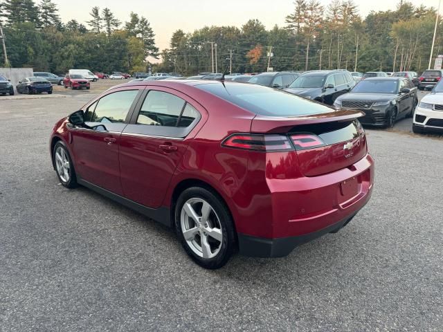 2014 Chevrolet Volt