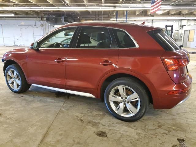 2018 Audi Q5 Premium Plus