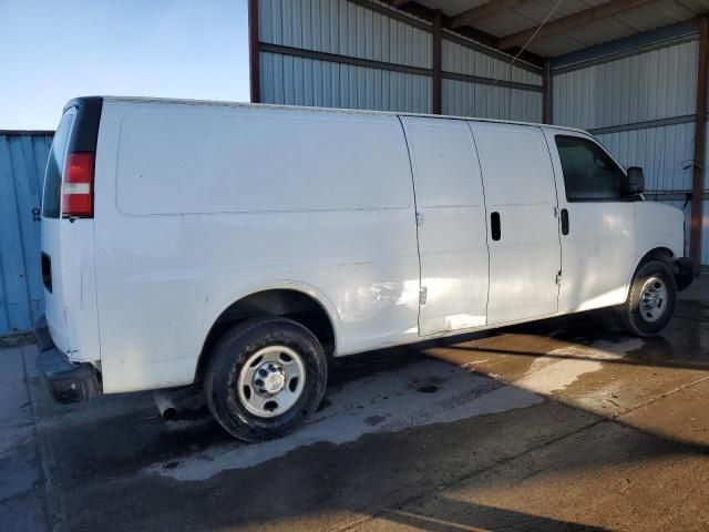 2011 Chevrolet Express G2500