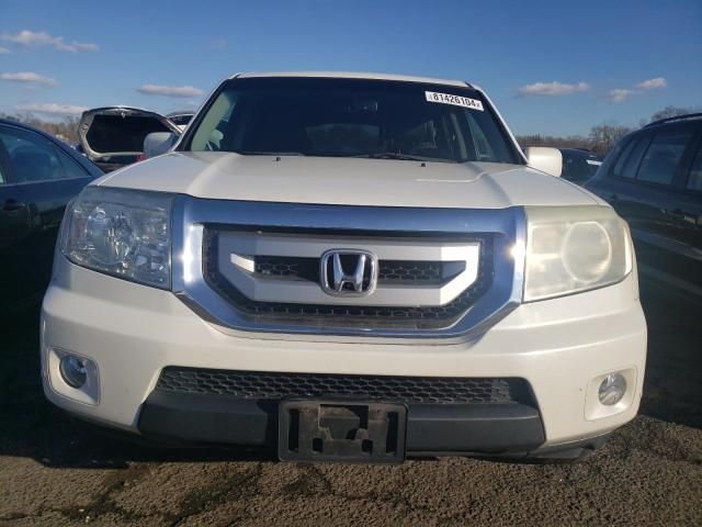 2011 Honda Pilot Touring