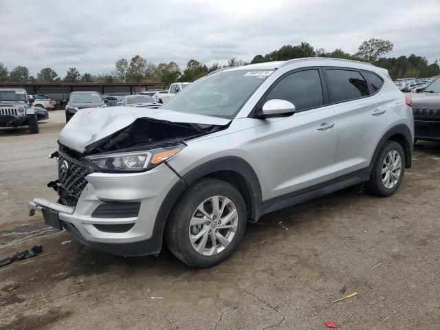 2019 Hyundai Tucson Limited