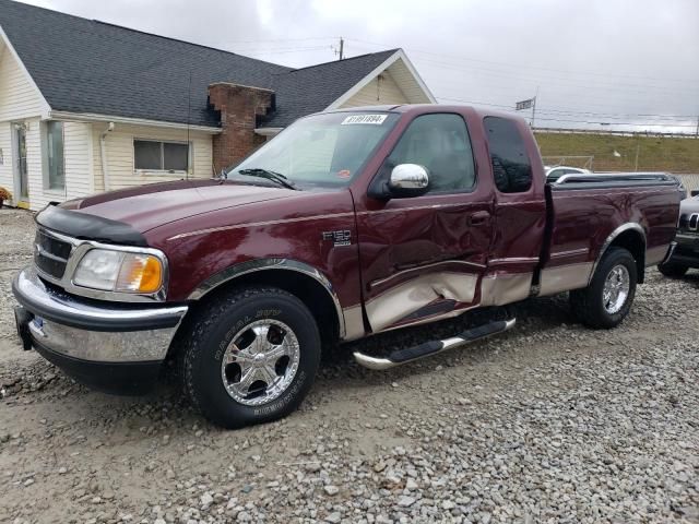 1998 Ford F150