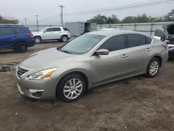 Nissan Altima 2.5 salvage cars for sale: 2014 Nissan Altima 2.5