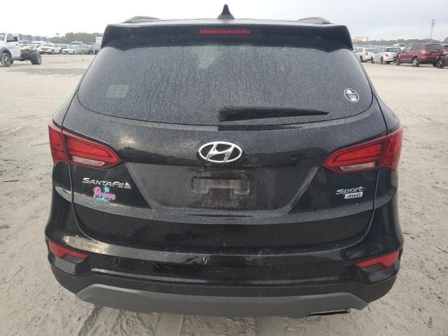 2017 Hyundai Santa FE Sport