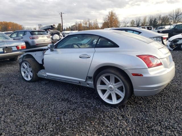 2008 Chrysler Crossfire Limited