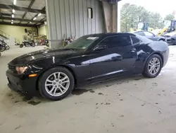 Chevrolet salvage cars for sale: 2014 Chevrolet Camaro LS