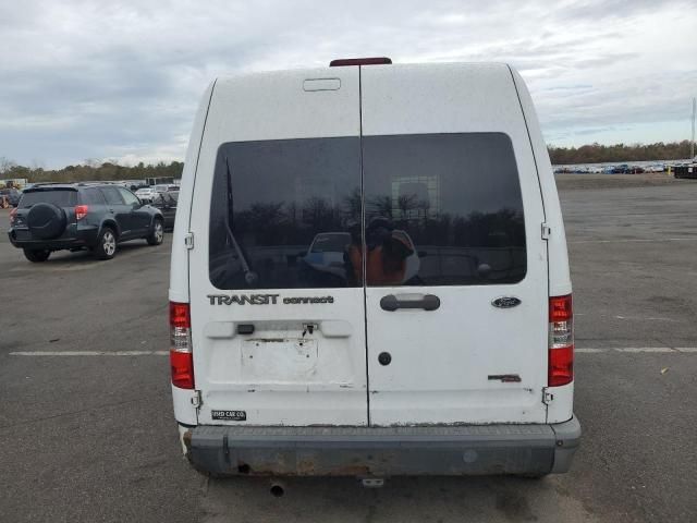 2013 Ford Transit Connect XL