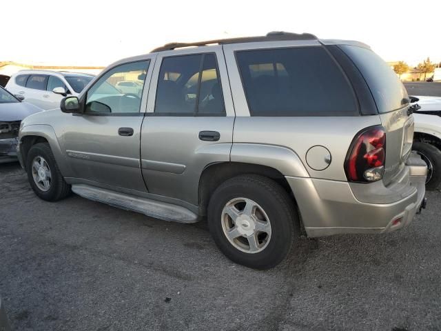 2003 Chevrolet Trailblazer